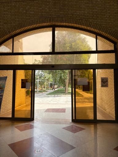 عکس دانشکده کشاورزی