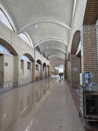 عکس دانشکده کشاورزی