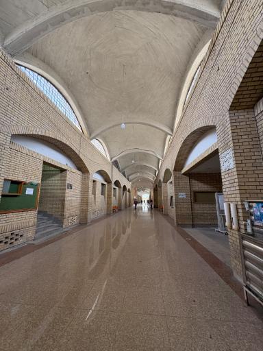 عکس دانشکده کشاورزی