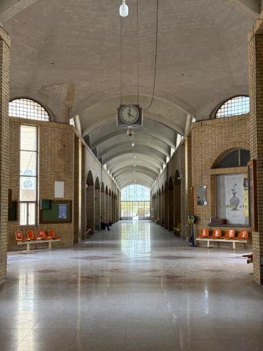 عکس دانشکده کشاورزی