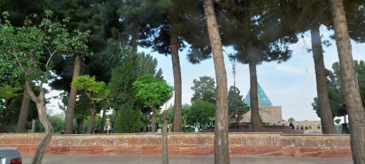 عکس امامزاده ینگی امام