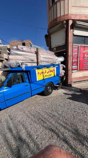 عکس قالیشویی گرمدره 