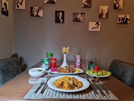 عکس کافه رستوران الیزه