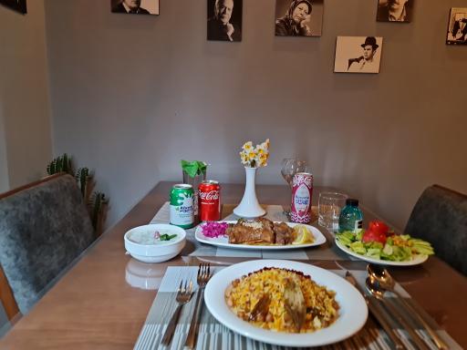 عکس کافه رستوران الیزه