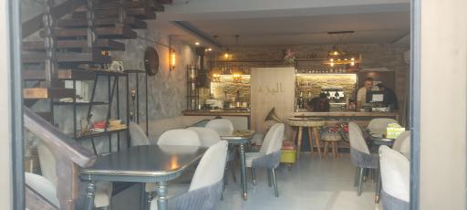 عکس کافه رستوران الیزه