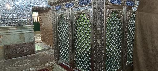 عکس امامزاده ینگی امام