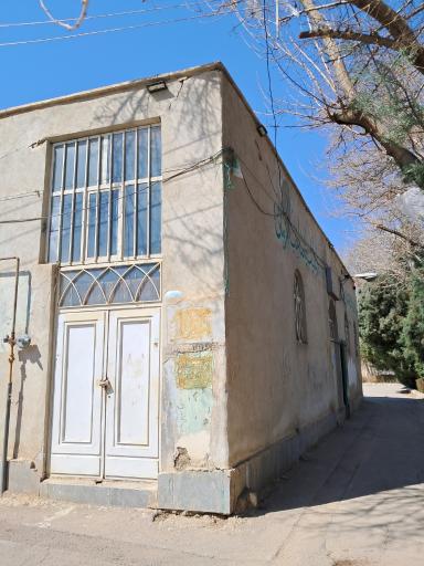 عکس مسجد الرضا