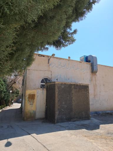 عکس مسجد الرضا