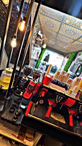 عکس کافه سعید