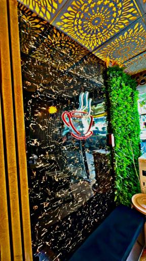 عکس کافه سعید