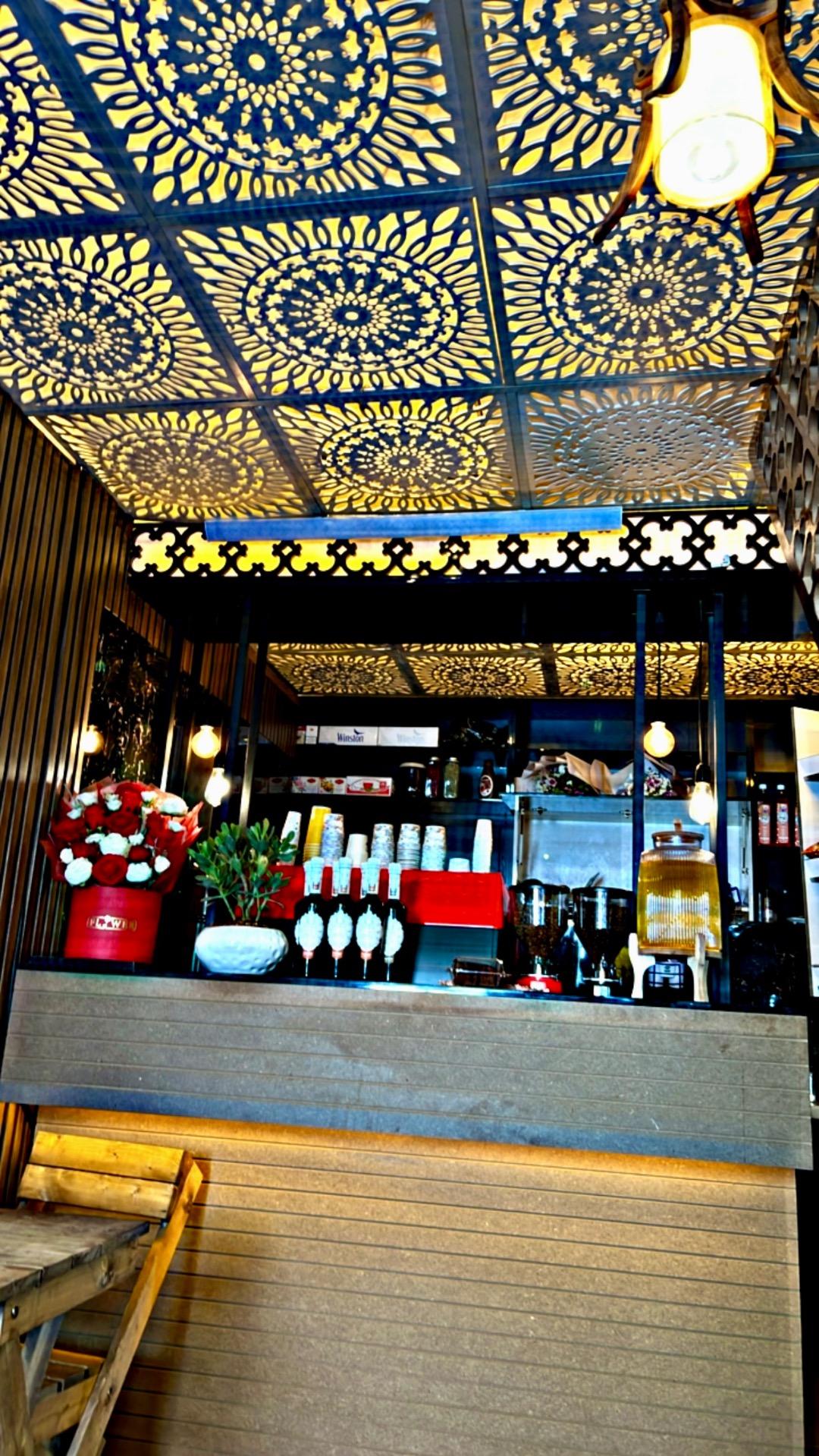 عکس کافه سعید