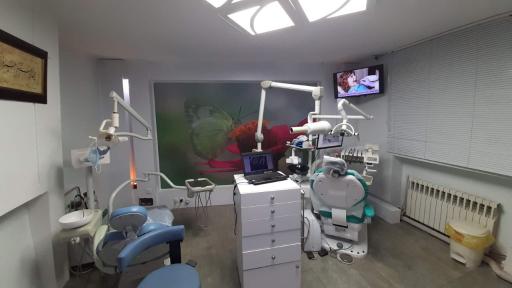 عکس دندان پزشکی دکتر ابوالقاسم شهاب احمدی