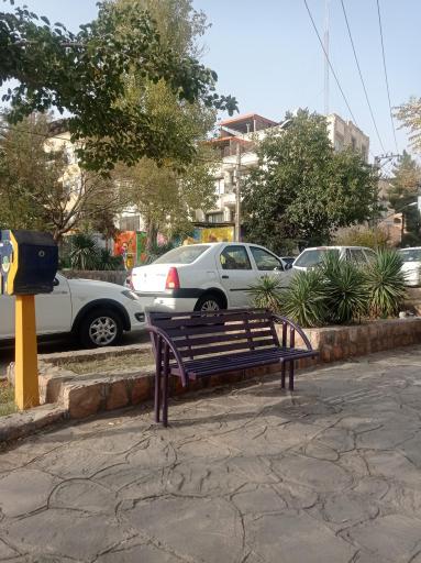 عکس بوستان خطی سرو