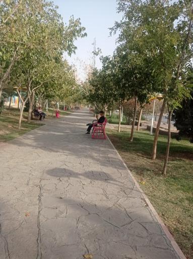 عکس بوستان خطی سرو