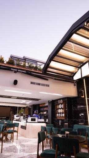 عکس کافه رستوران هانیس