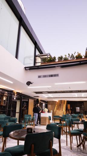 عکس کافه رستوران هانیس