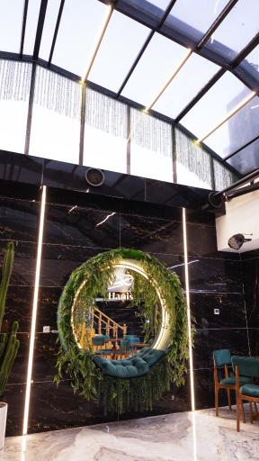 عکس کافه رستوران هانیس