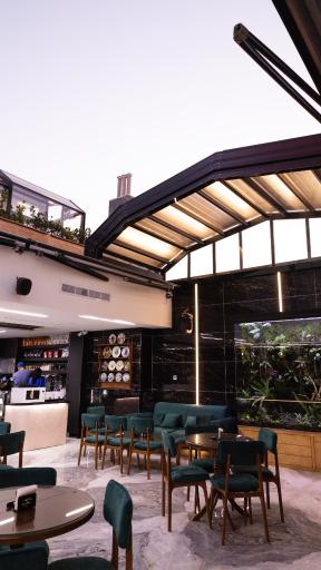 عکس کافه رستوران هانیس