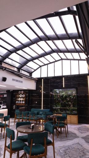 عکس کافه رستوران هانیس