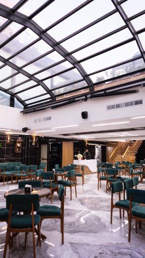 عکس کافه رستوران هانیس