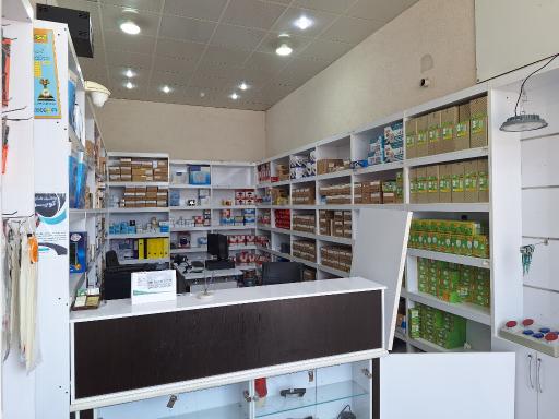 عکس فروشگاه کنترل کاران