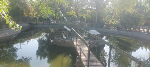 عکس درب ورودی بوستان ترافیک