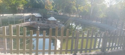 عکس درب ورودی بوستان ترافیک