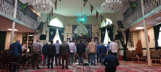 عکس مسجد حصار بوعلی