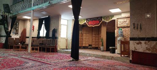 عکس مسجد حصار بوعلی