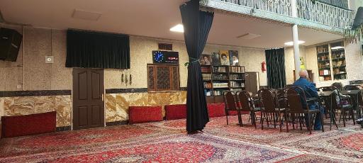 عکس مسجد حصار بوعلی