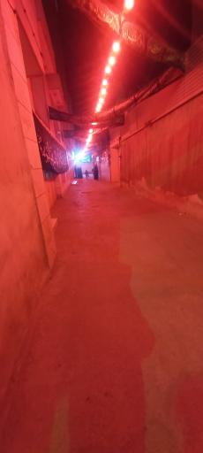 عکس فاطمیه شهید مجتبی هاشمی محجوب