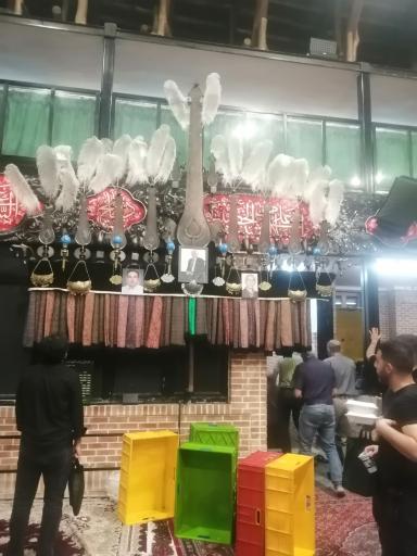 عکس مسجد حصار بوعلی