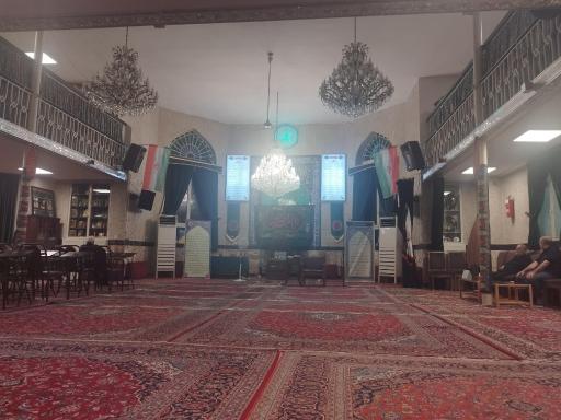 عکس مسجد حصار بوعلی