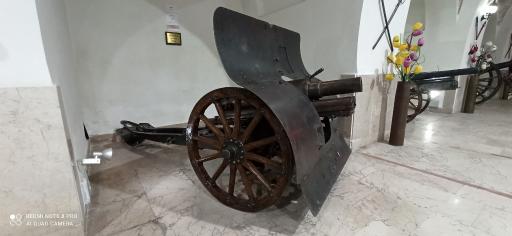 عکس موزه اسلحه کرمان