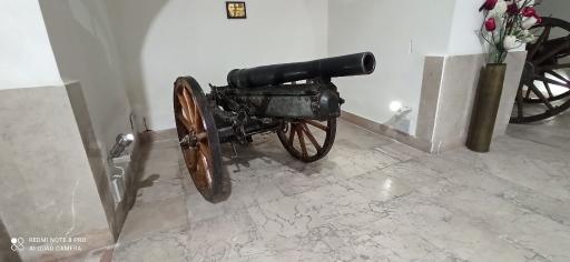عکس موزه اسلحه کرمان