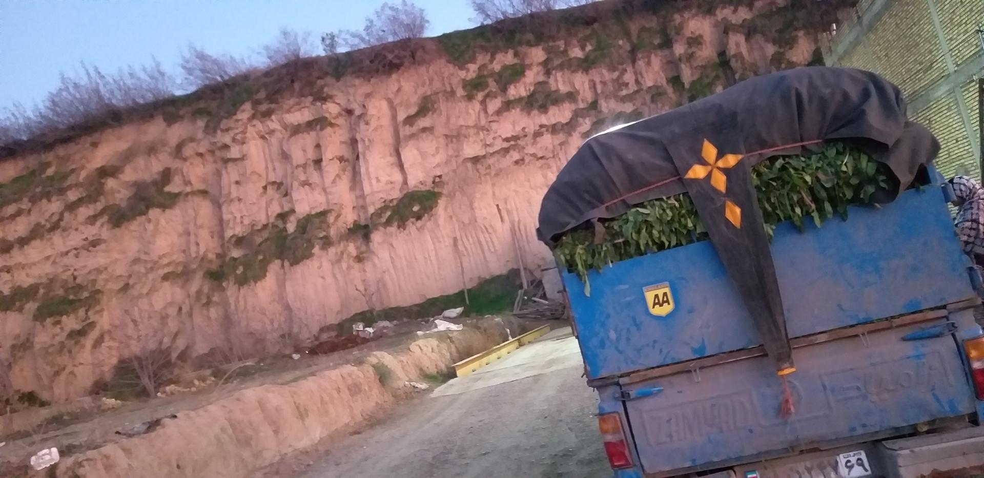 عکس باسکول ۶۰ تنی