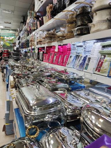 عکس فروشگاه لومینارک