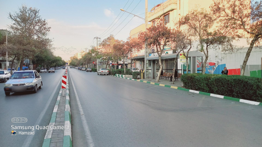 عکس  میدان تختی