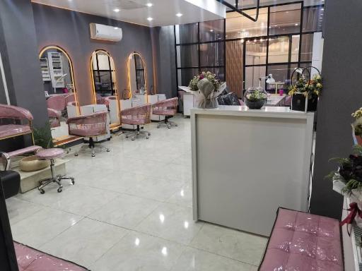 عکس سالن زیبایی سحر بهمن بیگی