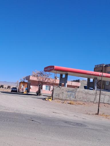 عکس پمپ گاز CNG توکل