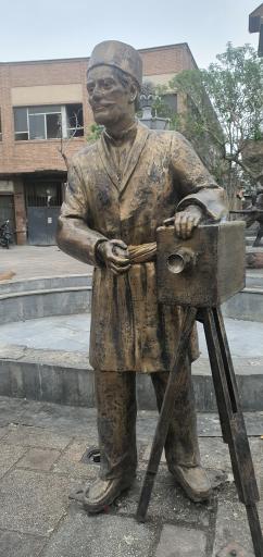 عکس بازارچه ۱۵ خرداد