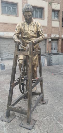 عکس بازارچه ۱۵ خرداد