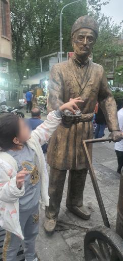 عکس بازارچه ۱۵ خرداد