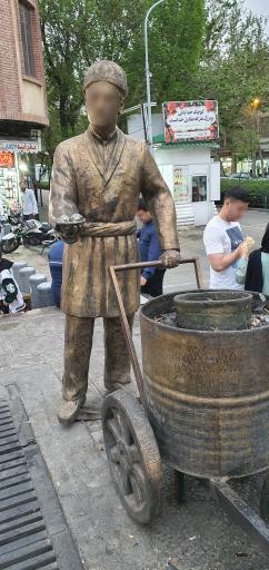 عکس بازارچه ۱۵ خرداد