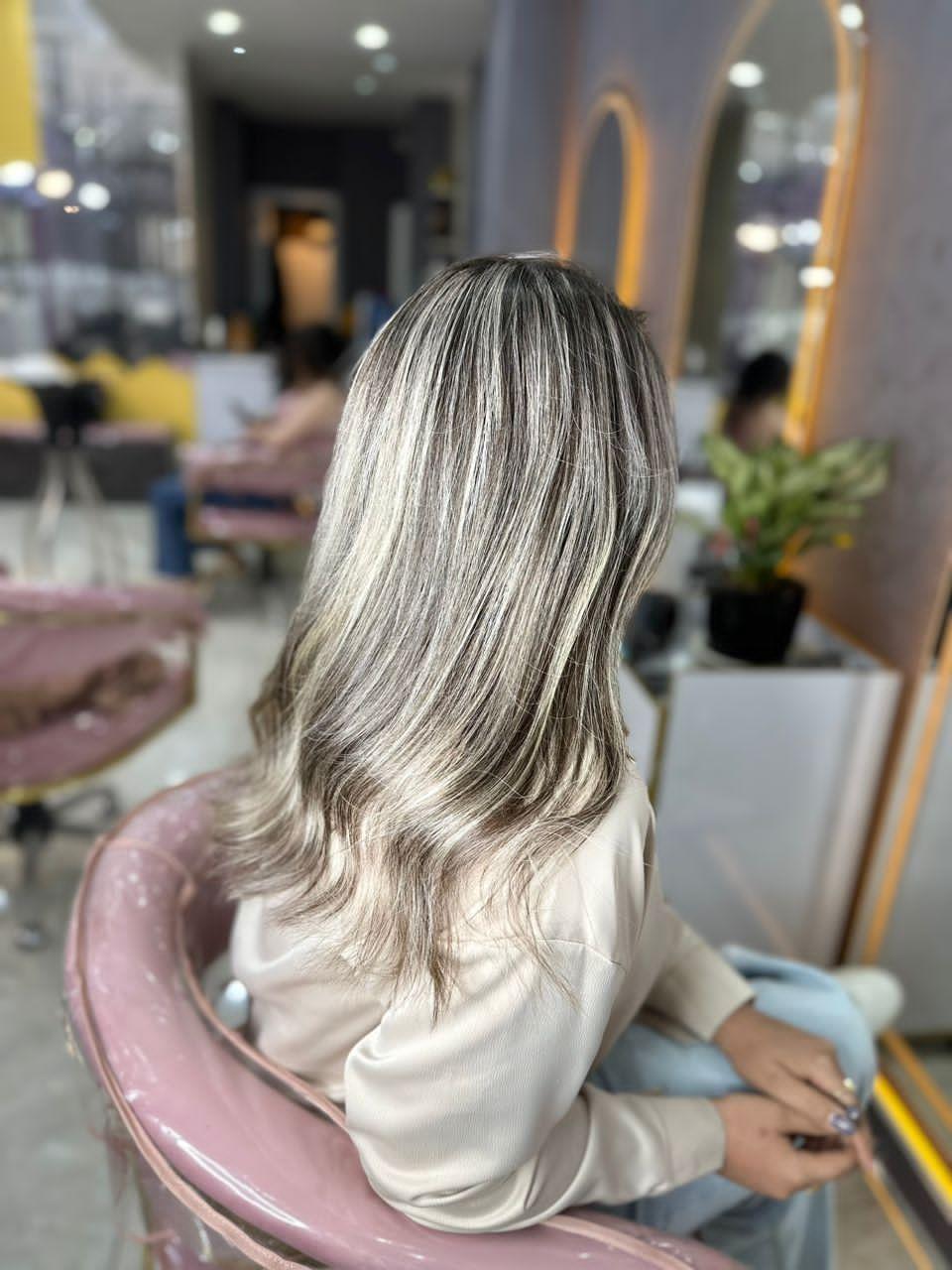 عکس سالن زیبایی سحر بهمن بیگی