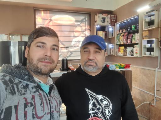 عکس قهوه پیمان