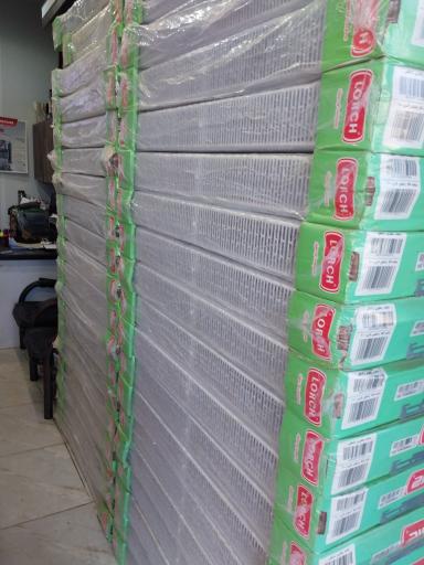 عکس فروشگاه پکیج رادیاتور حسنی