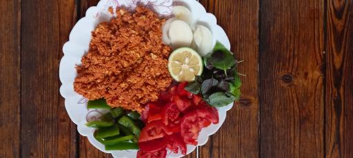 عکس کافه صبحانه ملو