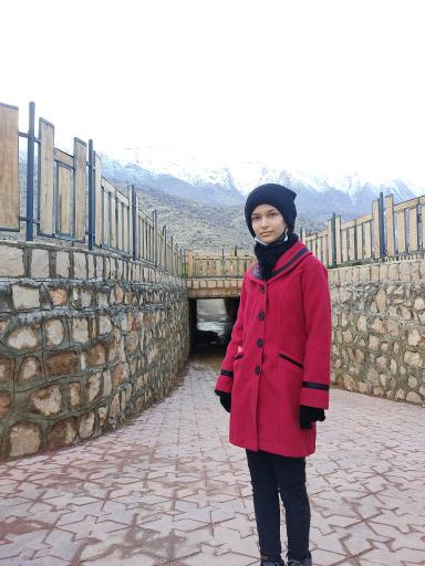 عکس بوستان کوهستانی دراک شیراز