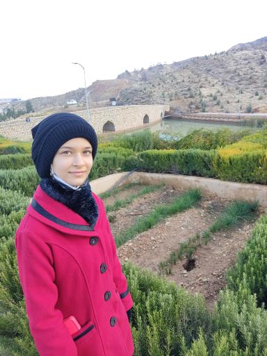 بوستان کوهستانی دراک شیراز